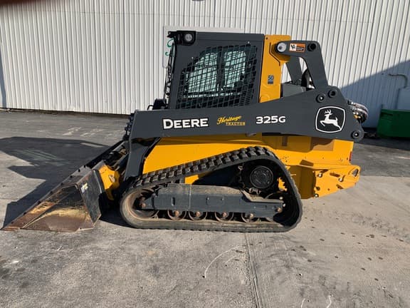 Image of John Deere 325G equipment image 1