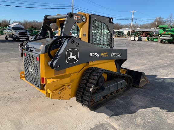 Image of John Deere 325G equipment image 4