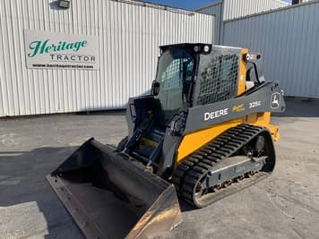 Main image John Deere 325G