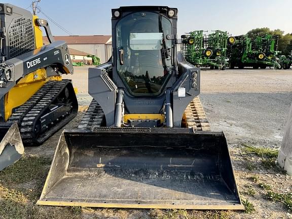 Image of John Deere 325G equipment image 3