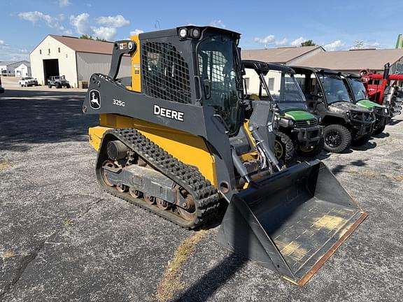 Image of John Deere 325G equipment image 4