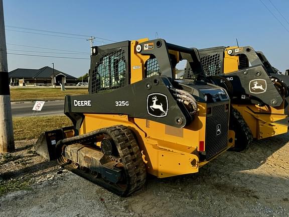 Image of John Deere 325G equipment image 2