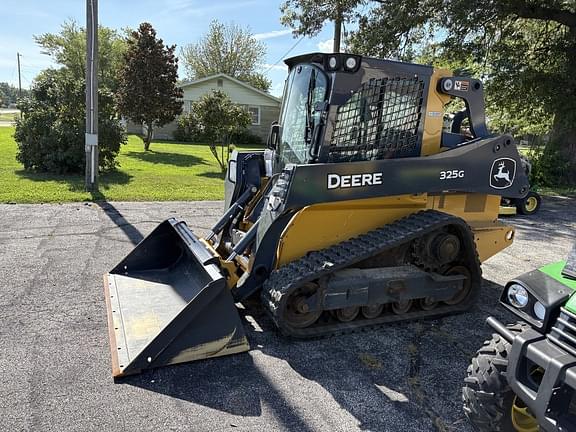 Image of John Deere 325G equipment image 2