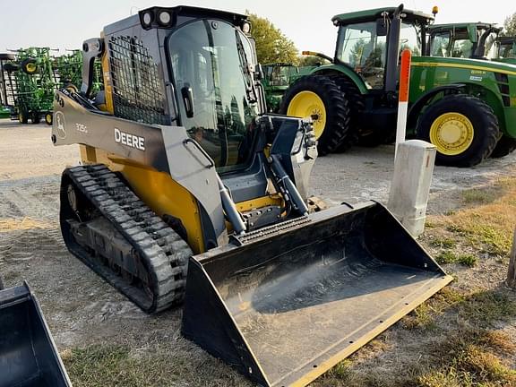 Image of John Deere 325G Primary image