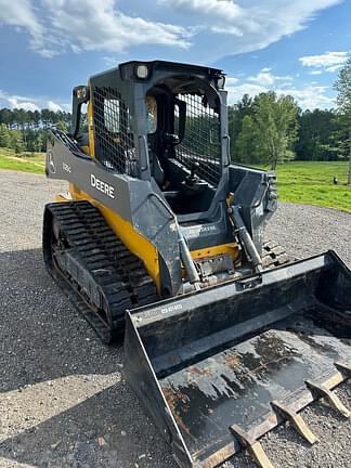 Image of John Deere 325G equipment image 1
