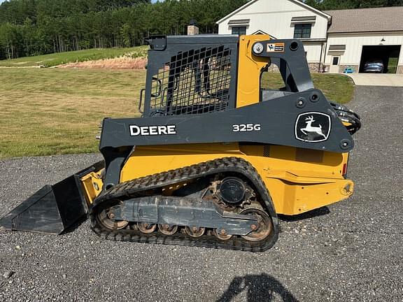 Image of John Deere 325G equipment image 2