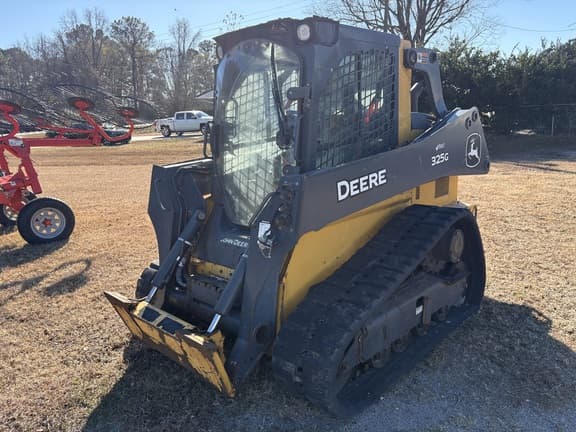 Image of John Deere 325G equipment image 1