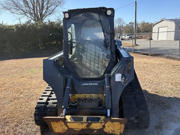 Image of John Deere 325G equipment image 4