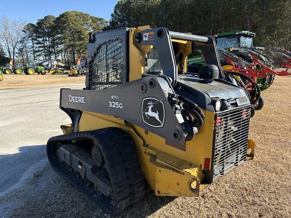 Image of John Deere 325G equipment image 3