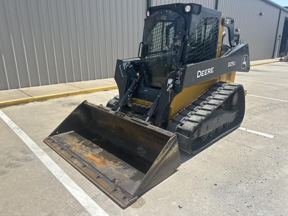 Image of John Deere 325G equipment image 1