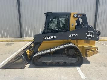 Main image John Deere 325G
