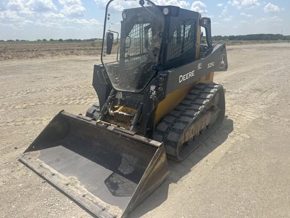 Image of John Deere 325G equipment image 2