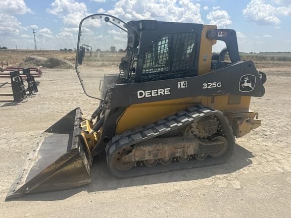 Image of John Deere 325G Primary image