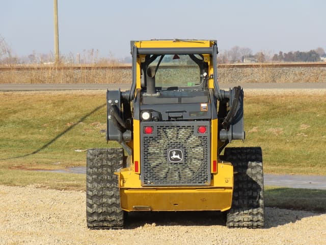 Image of John Deere 325G equipment image 3