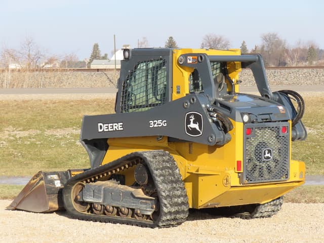Image of John Deere 325G equipment image 2