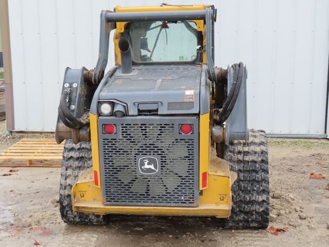 Image of John Deere 325G equipment image 2