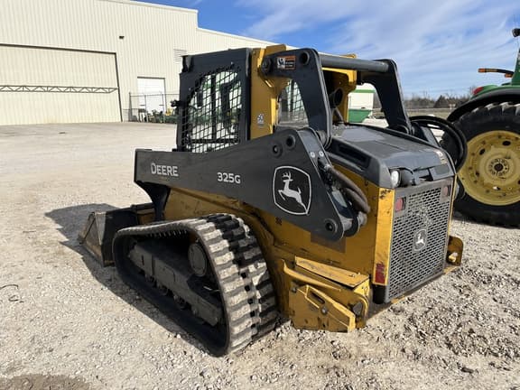 Image of John Deere 325G equipment image 2