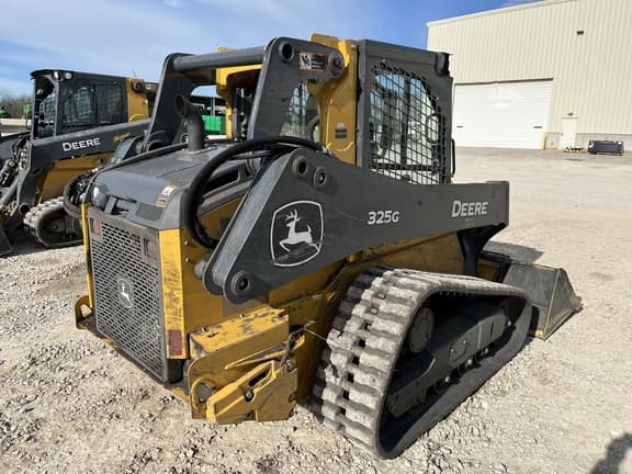 Image of John Deere 325G equipment image 4
