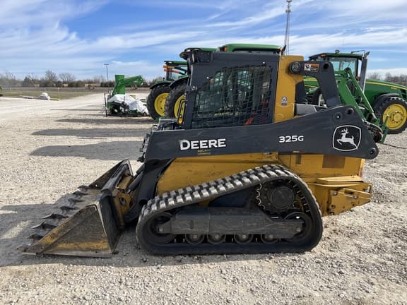 Image of John Deere 325G equipment image 1