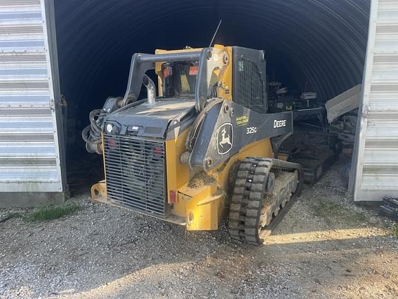 Image of John Deere 325G equipment image 1