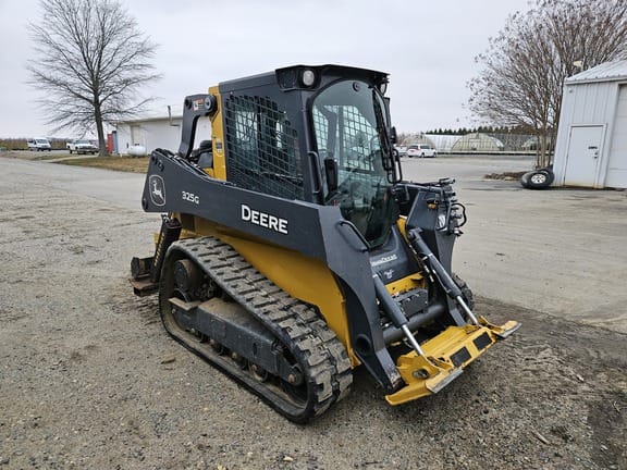 2020 John Deere 325G Equipment Image0