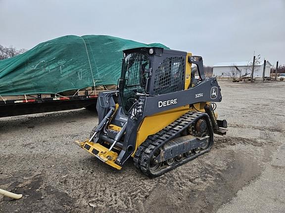 Image of John Deere 325G equipment image 3