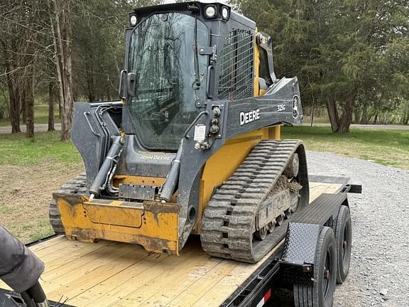 Image of John Deere 325G equipment image 4