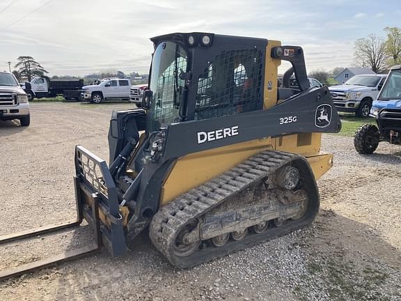 Image of John Deere 325G equipment image 1