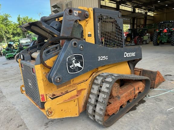 2020 John Deere 325G Equipment Image0