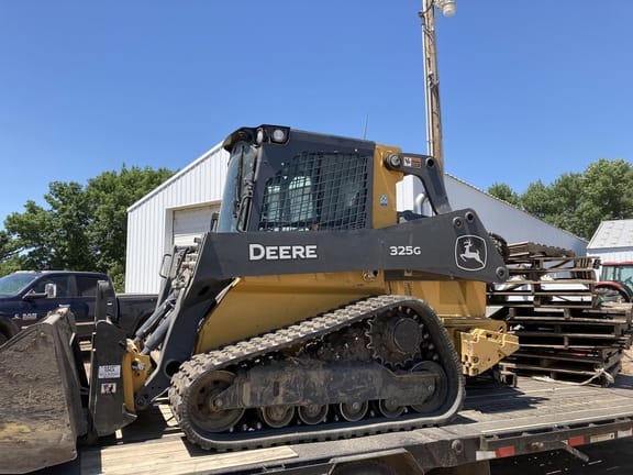 Main image John Deere 325G