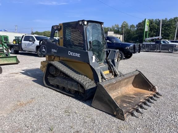 Image of John Deere 325G equipment image 2