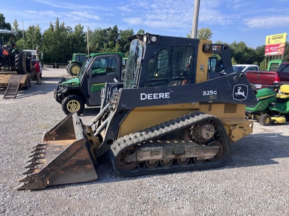 2020 John Deere 325G Equipment Image0