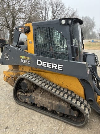 2020 John Deere 325G Equipment Image0