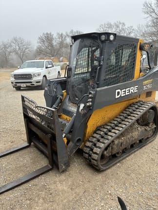 Image of John Deere 325G equipment image 3