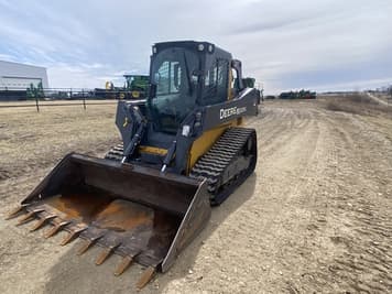 Main image John Deere 325G