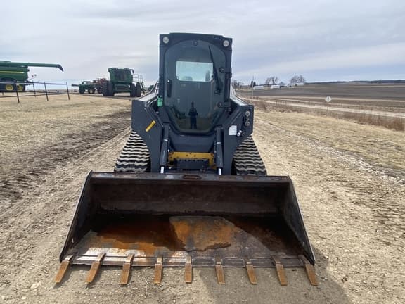 Image of John Deere 325G equipment image 1