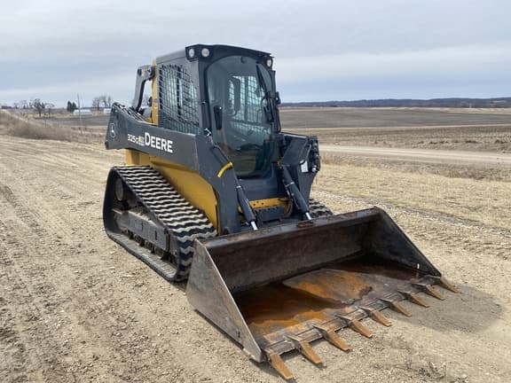 Image of John Deere 325G equipment image 2