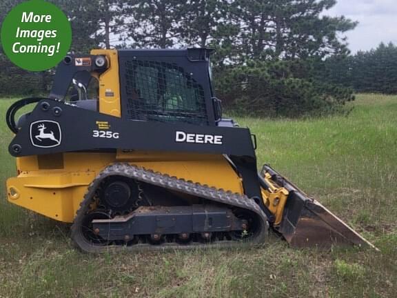 Image of John Deere 325G Image 0