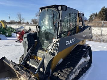 Main image John Deere 325G