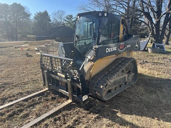 Image of John Deere 325G Primary image