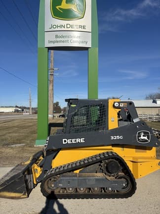 Main image John Deere 325G