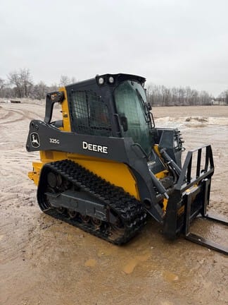 2020 John Deere 325G Equipment Image0
