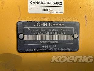 Main image John Deere 325G 8