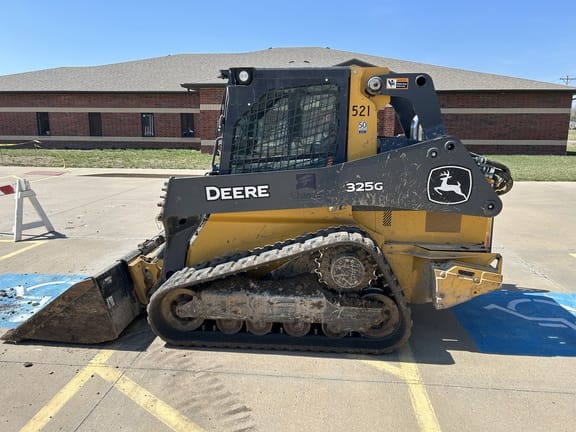 2020 John Deere 325G Equipment Image0