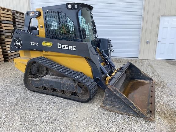 Image of John Deere 325G equipment image 2