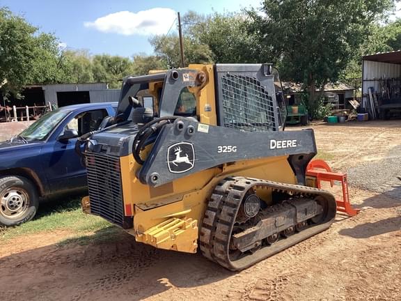Image of John Deere 325G equipment image 4