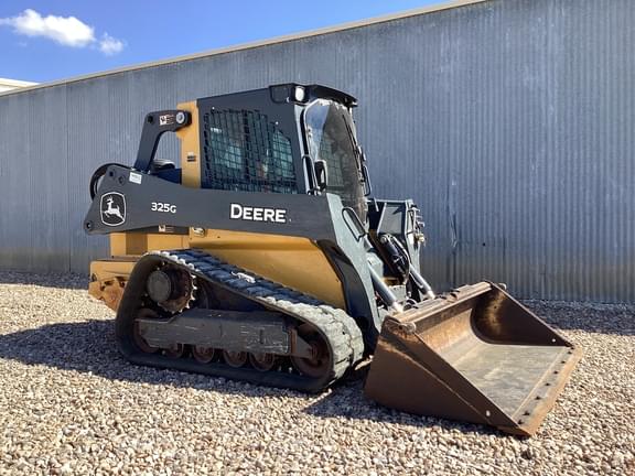 Image of John Deere 325G equipment image 4
