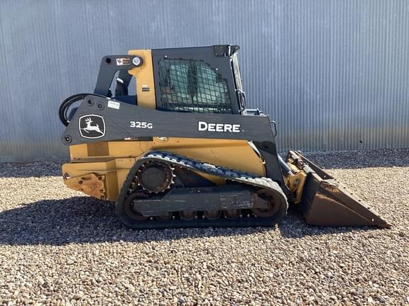 Image of John Deere 325G equipment image 3
