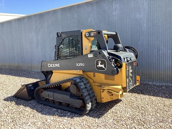 Image of John Deere 325G equipment image 2