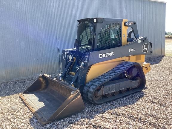 Image of John Deere 325G equipment image 1